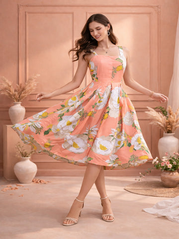 Sleek Italia Dress